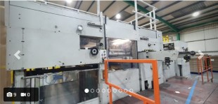 Automatic die cutter